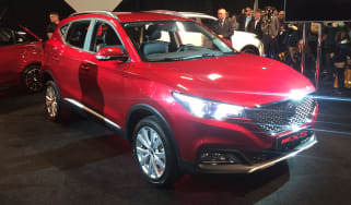 MG XS