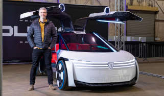 Peugeot Polygon concept - Richard Ingram