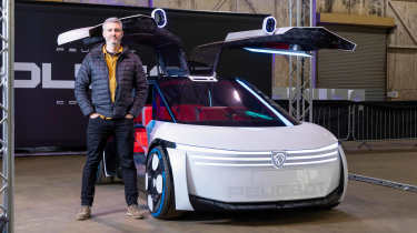 Peugeot Polygon concept - Richard Ingram