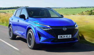 Nissan Qashqai - main image