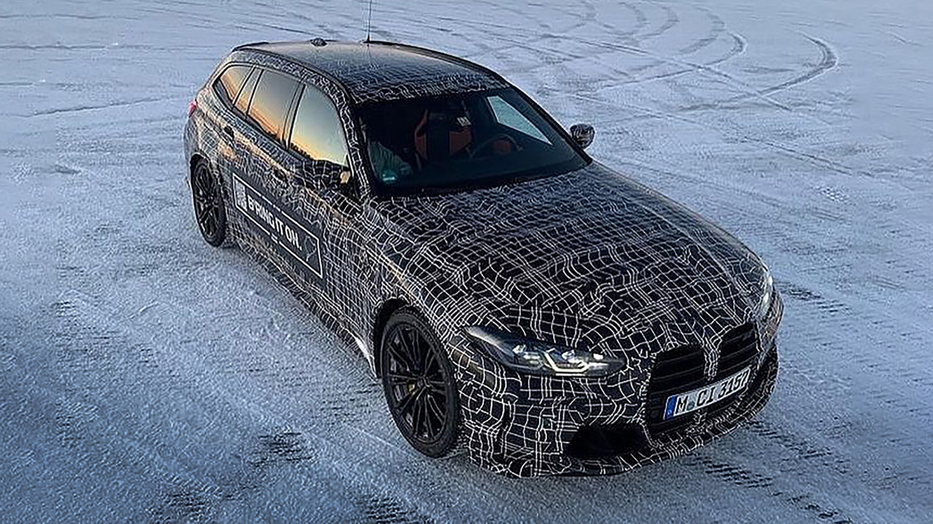 letterlijk bagageruimte Ronde 2022 BMW M3 Touring: release date, specs and rivals | evo