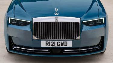 Rolls-Royce Ghost Series II - grille