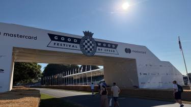 Goodwood 2026 track