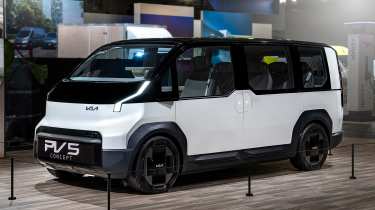 Kia PBVS concepts 5