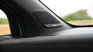 Nissan Leaf - BOSE sound system