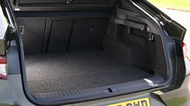 Skoda Enyaq Coupe - boot