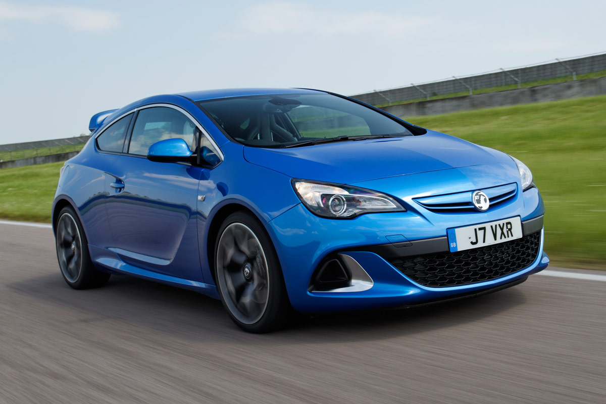 Vauxhall Astra Vxr Review Auto Express