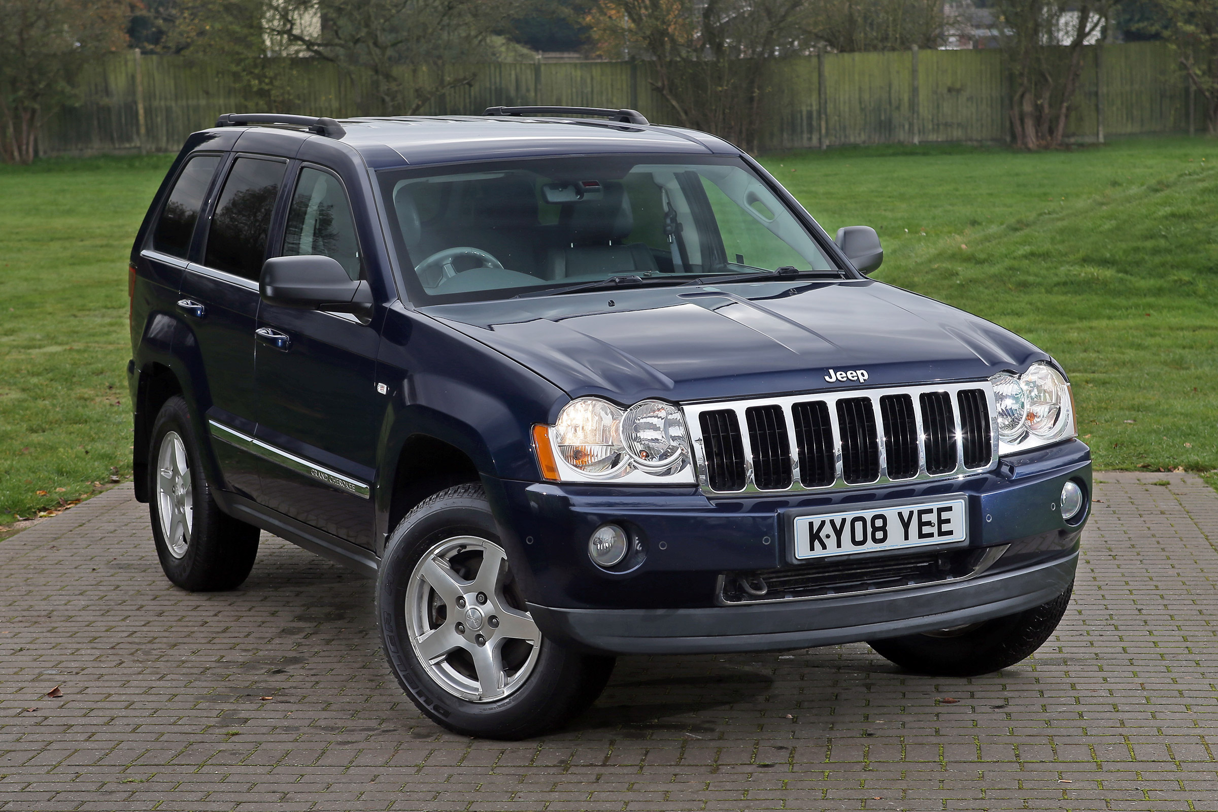 Used Jeep Grand Cherokee review Auto Express