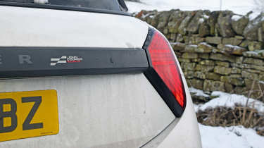MINI John Cooper Works - tail light