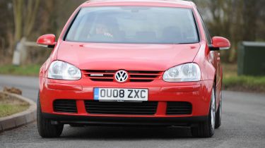 Volkswagen Golf Bluemotion