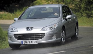 Peugeot 407