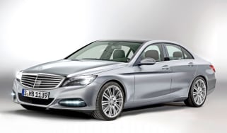 Mercedes S-Class