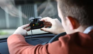 Speed camera locators - header