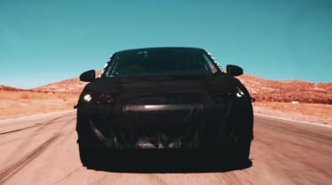 Faraday Future teaser vid