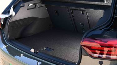Volkswagen ID.3 - boot