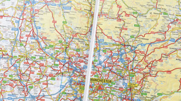 AZ 2016 Great Britain & Northern Ireland Road Atlas