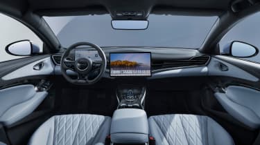 2026 BYD Seal - dashboard