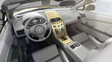 New Aston Martin Vantage V12 Zagato Heritage Twins