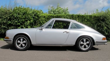 Cool cars: the top 10 coolest cars - Porsche 911 side