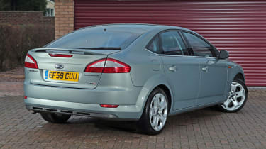 Used Ford Mondeo - rear