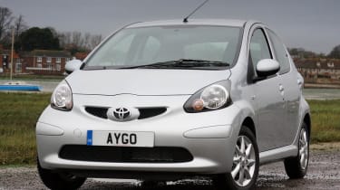 Aygo Front2