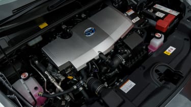 Toyota Prius - engine