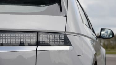 Hyundai Ioniq 5 - rear light