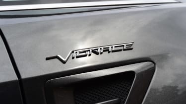 Ford S-MAX Vignale - Vignale badge