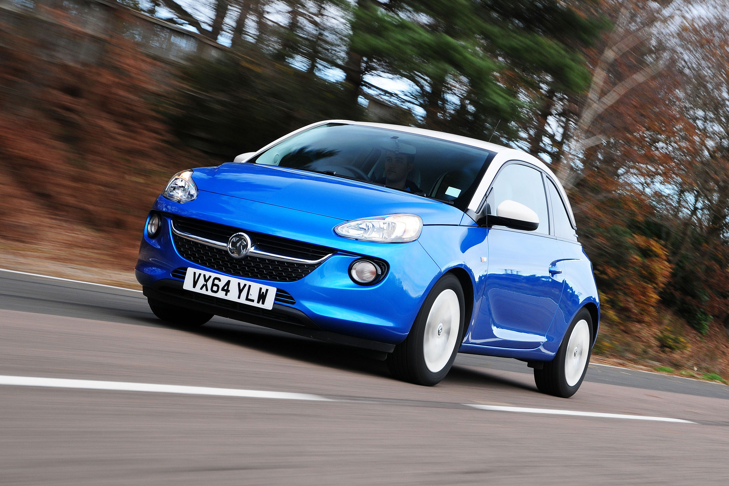 Vauxhall Adam 1 0 Turbo 15 Review Auto Express