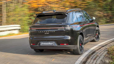 Leapmotor i C10 Irmscher - rear action