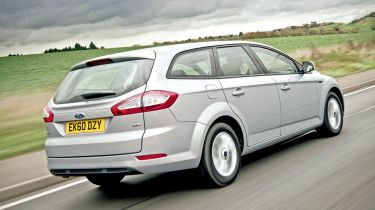 Ford Mondeo Estate