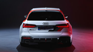 Audi RS 6 GT - full rear static