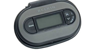 BB1 Belkin TuneCast 2 per iPod BRAND-NUOVO e SIGILLATO 