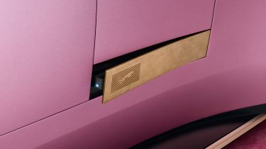 Jaguar Type 00 concept - logo
