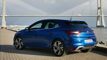 The All-New Renault Mégane 