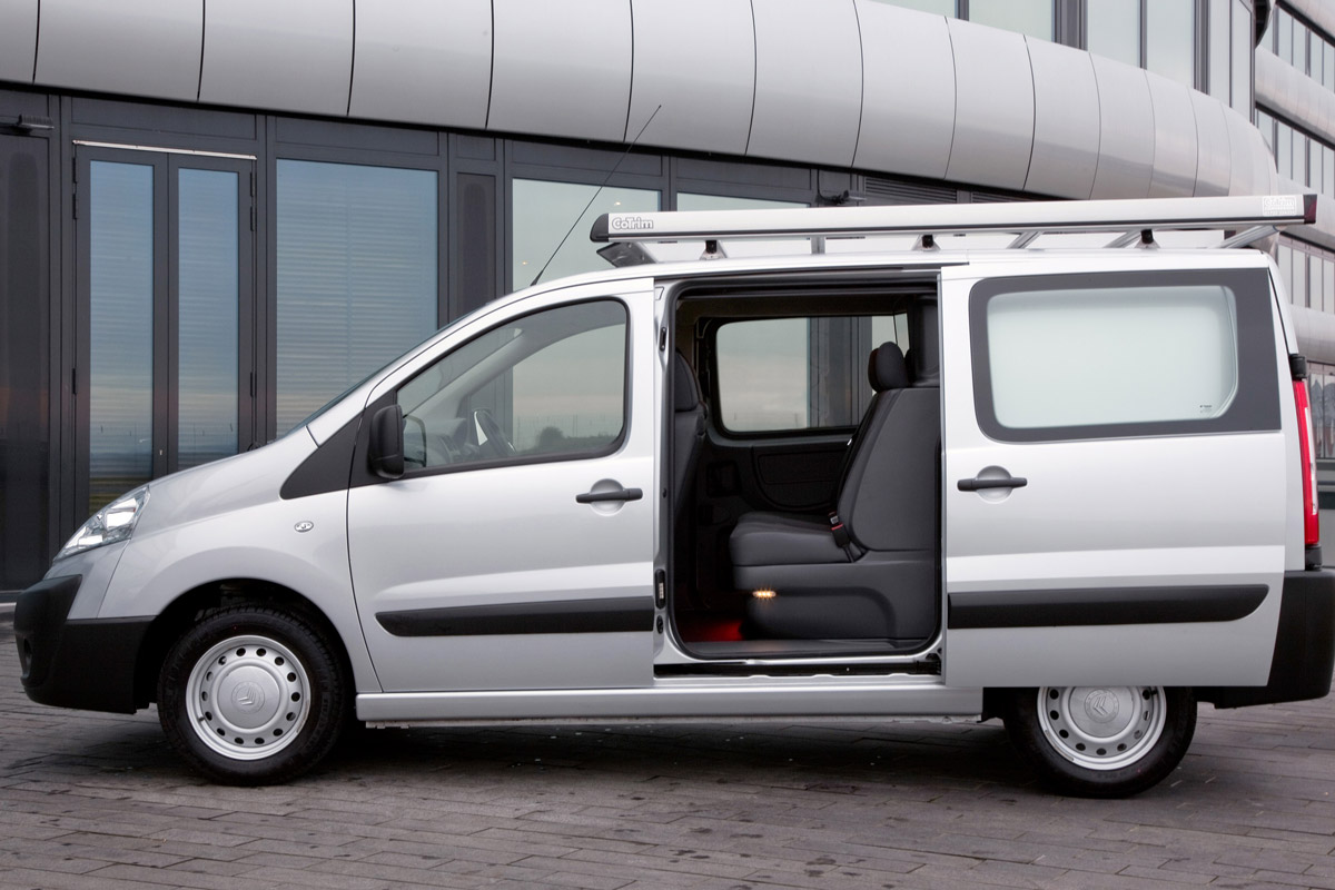 Best van conversions Auto Express