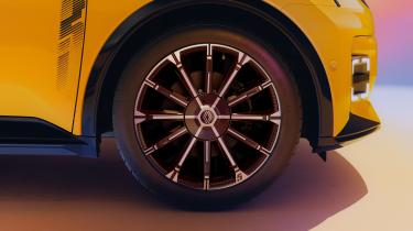 2026 Renault 5 update - alloy wheel