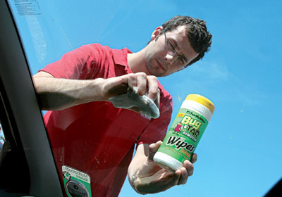 Bug cleaners  Auto Express
