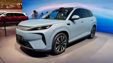 Beijing Auto Show 2026 - BYD Atto 3