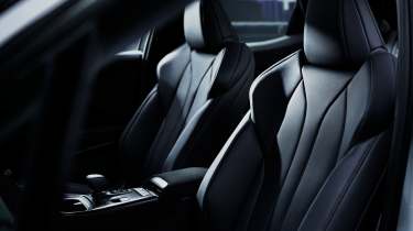 Lexus LBX Morizo RR - front seats