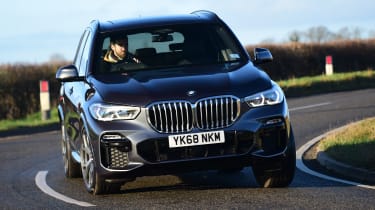 Bmw X5 Review Auto Express