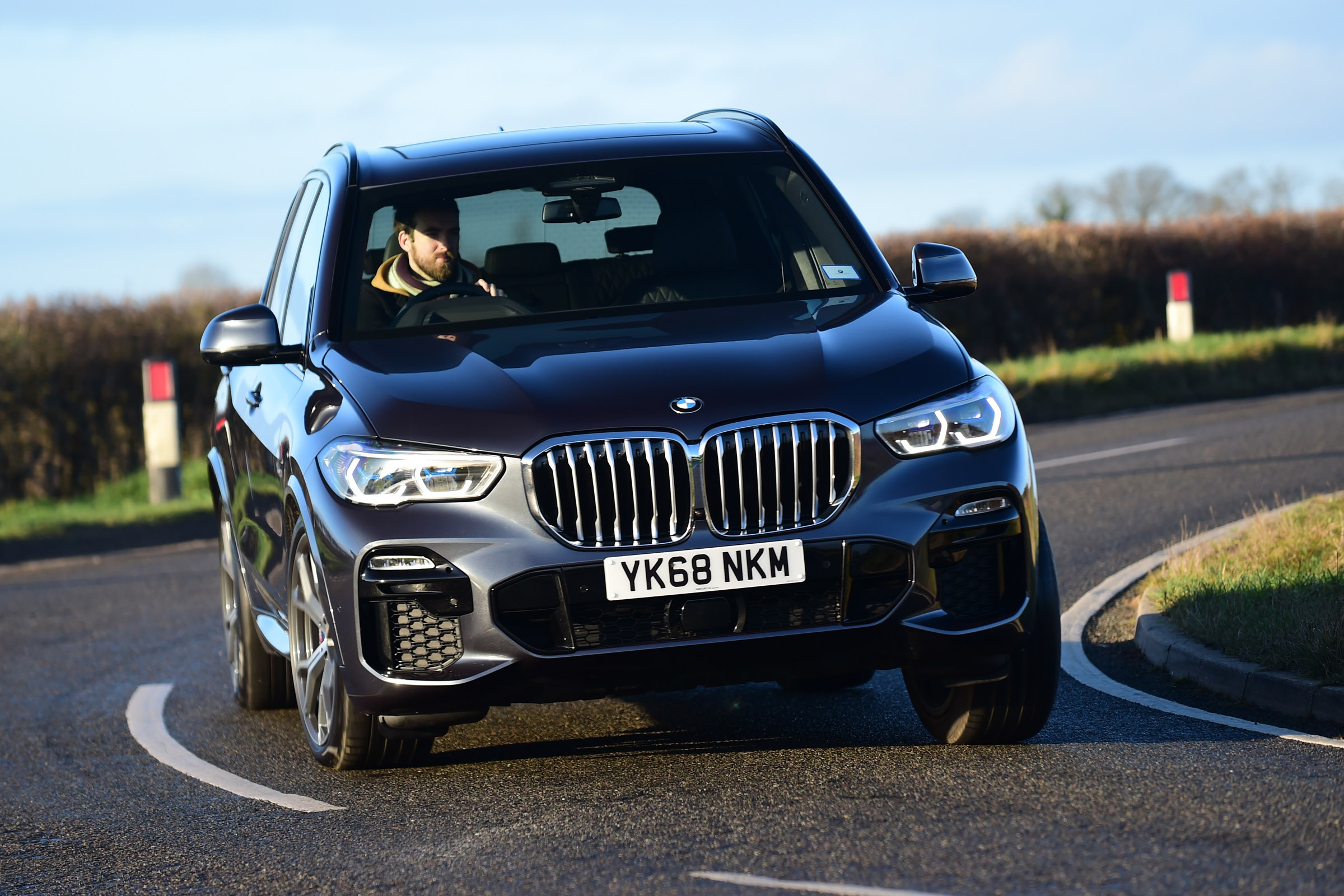 Bmw X5 Reliability Safety Euro Ncap Auto Express