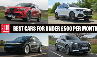 Best cars for under £500 - header image
