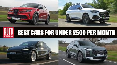 Best cars for under £500 - header image