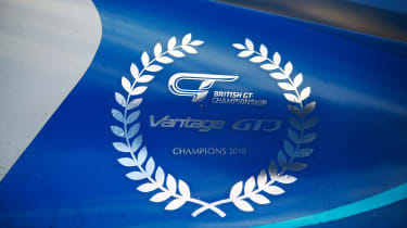 British GT 2018 - champions