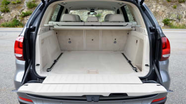 New BMW X5 review - pictures  Auto Express