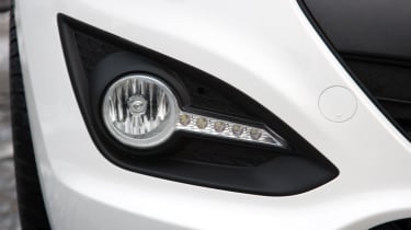 Hyundai i30 3dr fog light