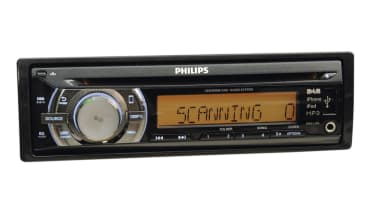 Philips CEM-3000B DAB head unit