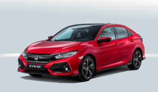 Honda Civic: The Smarter Choice (sponsored) - front