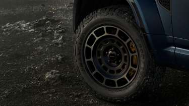 Land Rover Defender MY26 - wheel